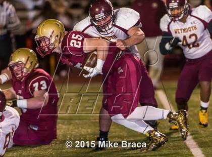 Thumbnail 3 in Weymouth @ Boston College High photogallery.