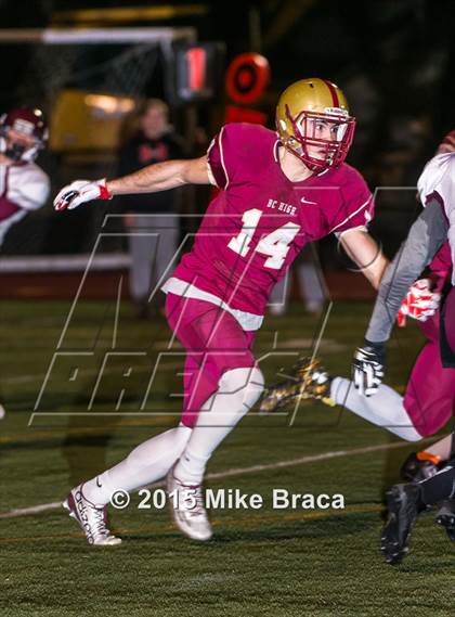 Thumbnail 1 in Weymouth @ Boston College High photogallery.