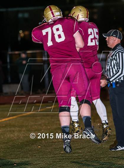 Thumbnail 3 in Weymouth @ Boston College High photogallery.