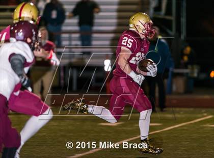 Thumbnail 3 in Weymouth @ Boston College High photogallery.
