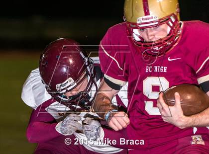 Thumbnail 3 in Weymouth @ Boston College High photogallery.