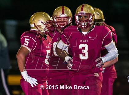 Thumbnail 2 in Weymouth @ Boston College High photogallery.