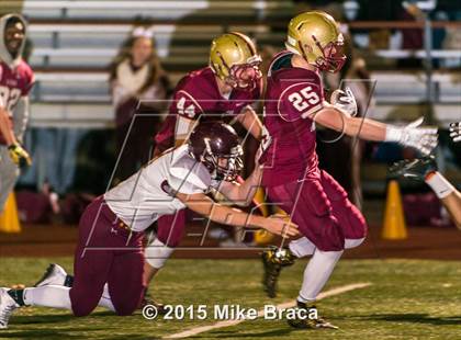 Thumbnail 3 in Weymouth @ Boston College High photogallery.