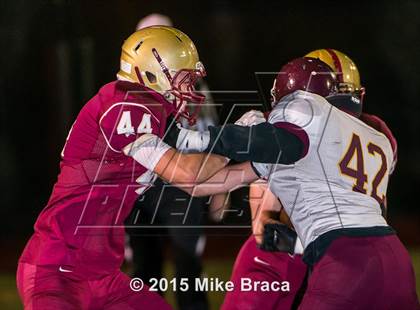 Thumbnail 2 in Weymouth @ Boston College High photogallery.