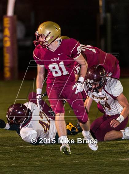 Thumbnail 3 in Weymouth @ Boston College High photogallery.