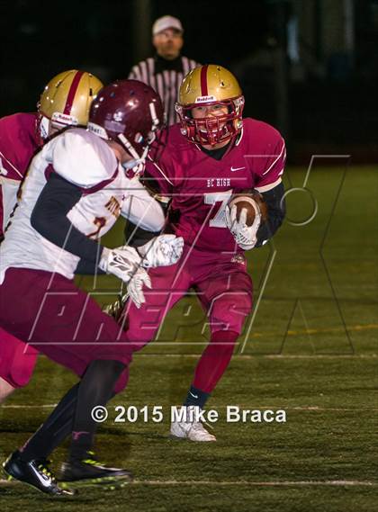 Thumbnail 1 in Weymouth @ Boston College High photogallery.