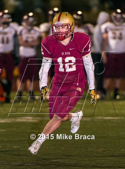 Thumbnail 3 in Weymouth @ Boston College High photogallery.