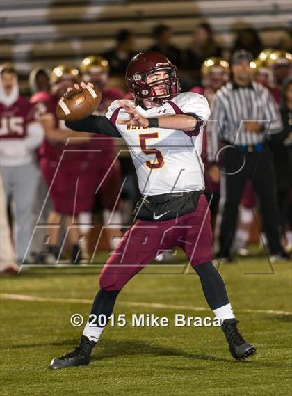 Thumbnail 1 in Weymouth @ Boston College High photogallery.