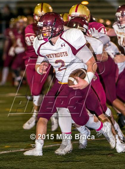 Thumbnail 2 in Weymouth @ Boston College High photogallery.
