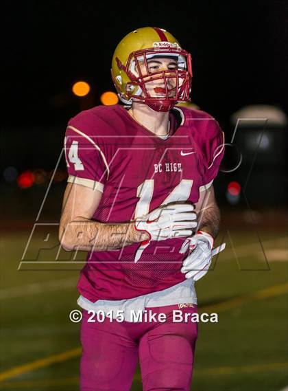 Thumbnail 3 in Weymouth @ Boston College High photogallery.