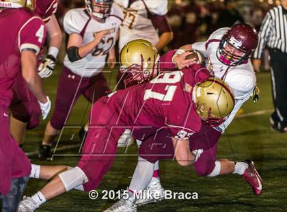 Thumbnail 3 in Weymouth @ Boston College High photogallery.