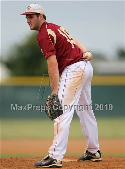 Thumbnail 2 in Stony Point vs Cypress Woods (Teaxs 5A Region II Playoffs) photogallery.
