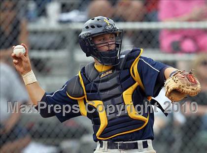 Thumbnail 2 in Stony Point vs Cypress Woods (Teaxs 5A Region II Playoffs) photogallery.