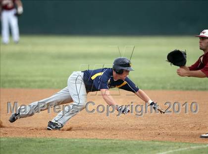 Thumbnail 2 in Stony Point vs Cypress Woods (Teaxs 5A Region II Playoffs) photogallery.