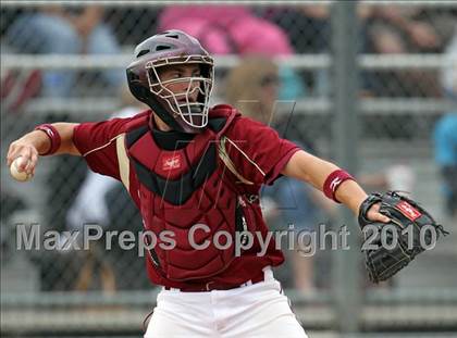 Thumbnail 1 in Stony Point vs Cypress Woods (Teaxs 5A Region II Playoffs) photogallery.