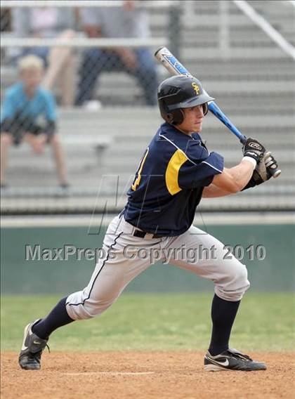 Thumbnail 3 in Stony Point vs Cypress Woods (Teaxs 5A Region II Playoffs) photogallery.
