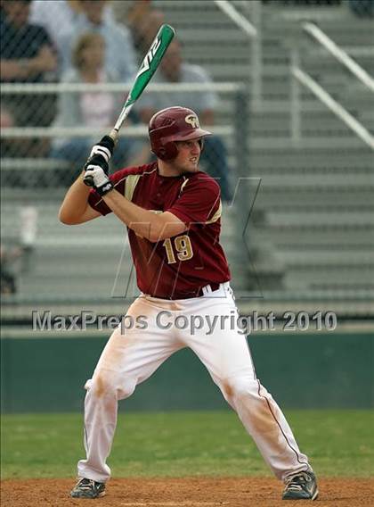 Thumbnail 1 in Stony Point vs Cypress Woods (Teaxs 5A Region II Playoffs) photogallery.