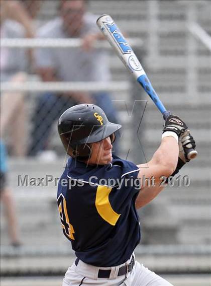 Thumbnail 2 in Stony Point vs Cypress Woods (Teaxs 5A Region II Playoffs) photogallery.