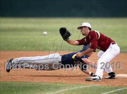Thumbnail 1 in Stony Point vs Cypress Woods (Teaxs 5A Region II Playoffs) photogallery.