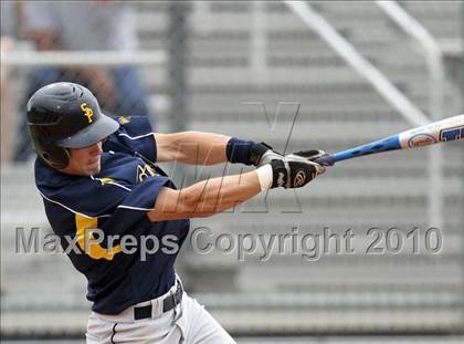 Thumbnail 1 in Stony Point vs Cypress Woods (Teaxs 5A Region II Playoffs) photogallery.