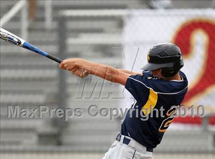 Thumbnail 1 in Stony Point vs Cypress Woods (Teaxs 5A Region II Playoffs) photogallery.