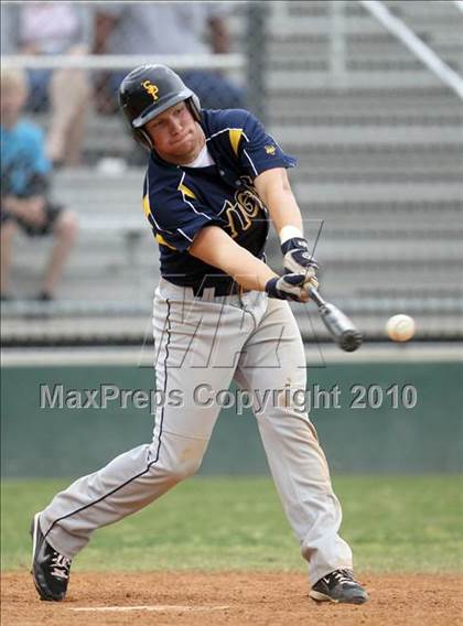 Thumbnail 2 in Stony Point vs Cypress Woods (Teaxs 5A Region II Playoffs) photogallery.