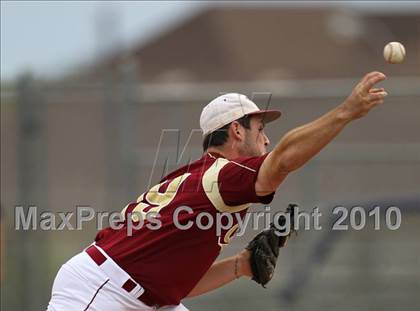 Thumbnail 1 in Stony Point vs Cypress Woods (Teaxs 5A Region II Playoffs) photogallery.