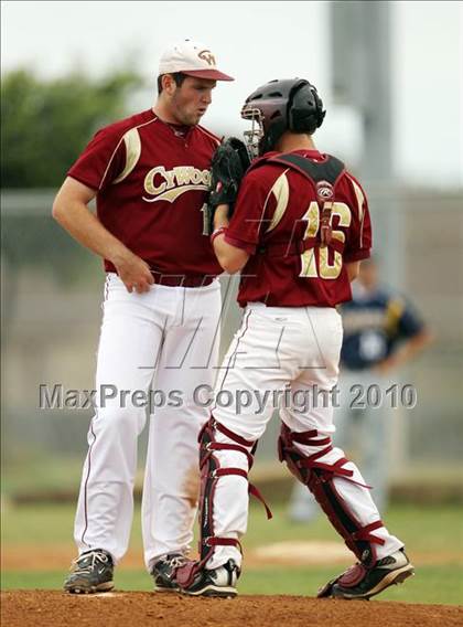 Thumbnail 1 in Stony Point vs Cypress Woods (Teaxs 5A Region II Playoffs) photogallery.