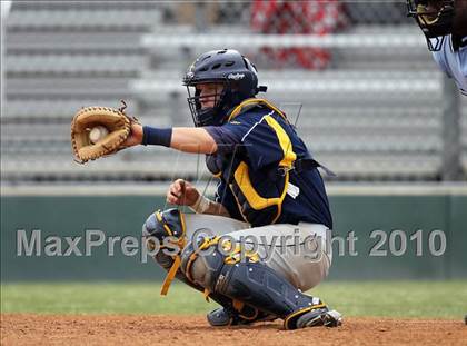 Thumbnail 2 in Stony Point vs Cypress Woods (Teaxs 5A Region II Playoffs) photogallery.