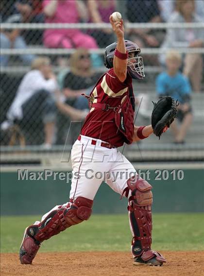 Thumbnail 2 in Stony Point vs Cypress Woods (Teaxs 5A Region II Playoffs) photogallery.