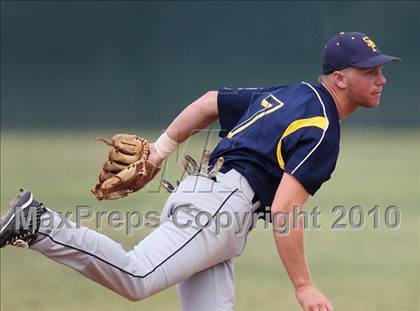 Thumbnail 2 in Stony Point vs Cypress Woods (Teaxs 5A Region II Playoffs) photogallery.