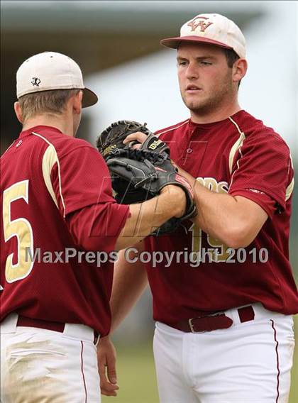 Thumbnail 3 in Stony Point vs Cypress Woods (Teaxs 5A Region II Playoffs) photogallery.