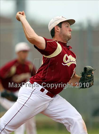 Thumbnail 3 in Stony Point vs Cypress Woods (Teaxs 5A Region II Playoffs) photogallery.