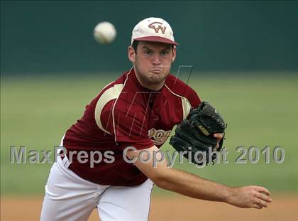 Thumbnail 3 in Stony Point vs Cypress Woods (Teaxs 5A Region II Playoffs) photogallery.