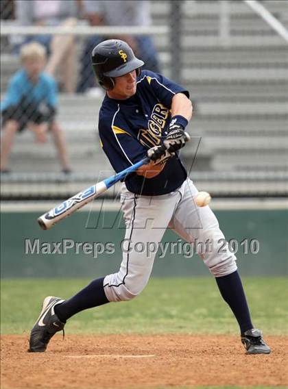 Thumbnail 3 in Stony Point vs Cypress Woods (Teaxs 5A Region II Playoffs) photogallery.