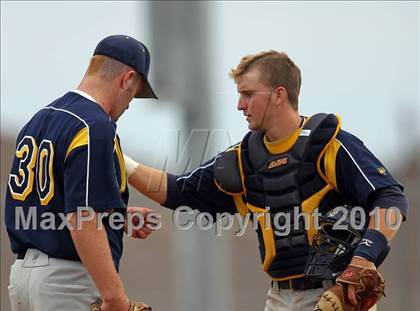 Thumbnail 1 in Stony Point vs Cypress Woods (Teaxs 5A Region II Playoffs) photogallery.