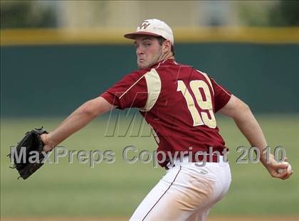 Thumbnail 3 in Stony Point vs Cypress Woods (Teaxs 5A Region II Playoffs) photogallery.