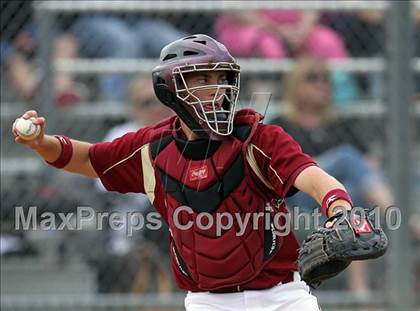 Thumbnail 3 in Stony Point vs Cypress Woods (Teaxs 5A Region II Playoffs) photogallery.