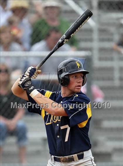 Thumbnail 1 in Stony Point vs Cypress Woods (Teaxs 5A Region II Playoffs) photogallery.