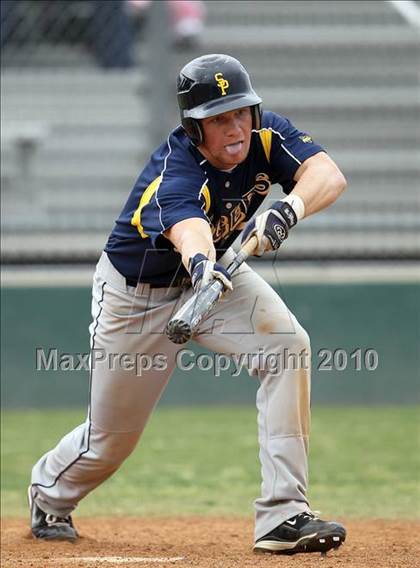 Thumbnail 2 in Stony Point vs Cypress Woods (Teaxs 5A Region II Playoffs) photogallery.