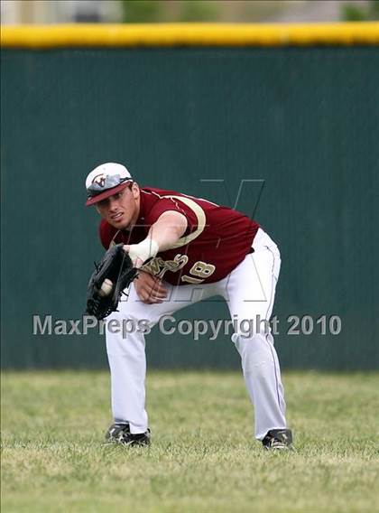 Thumbnail 1 in Stony Point vs Cypress Woods (Teaxs 5A Region II Playoffs) photogallery.