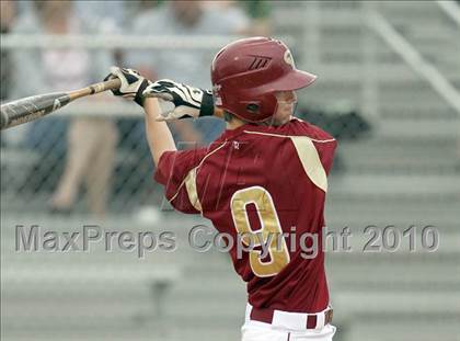 Thumbnail 3 in Stony Point vs Cypress Woods (Teaxs 5A Region II Playoffs) photogallery.