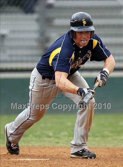 Thumbnail 3 in Stony Point vs Cypress Woods (Teaxs 5A Region II Playoffs) photogallery.