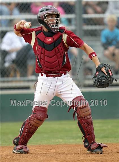 Thumbnail 3 in Stony Point vs Cypress Woods (Teaxs 5A Region II Playoffs) photogallery.