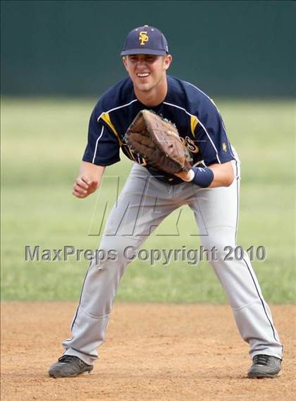 Thumbnail 1 in Stony Point vs Cypress Woods (Teaxs 5A Region II Playoffs) photogallery.