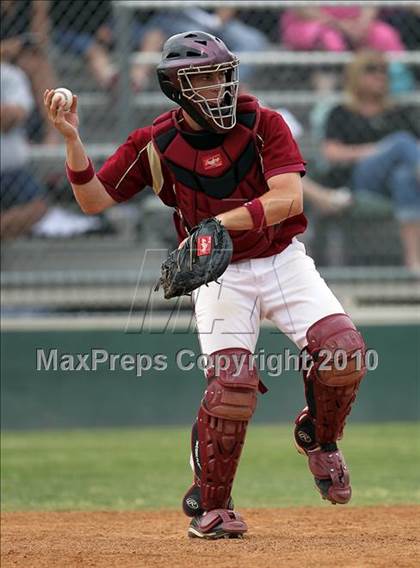 Thumbnail 1 in Stony Point vs Cypress Woods (Teaxs 5A Region II Playoffs) photogallery.