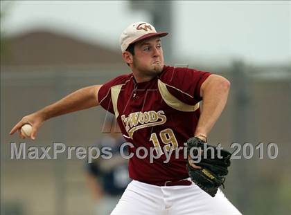 Thumbnail 1 in Stony Point vs Cypress Woods (Teaxs 5A Region II Playoffs) photogallery.