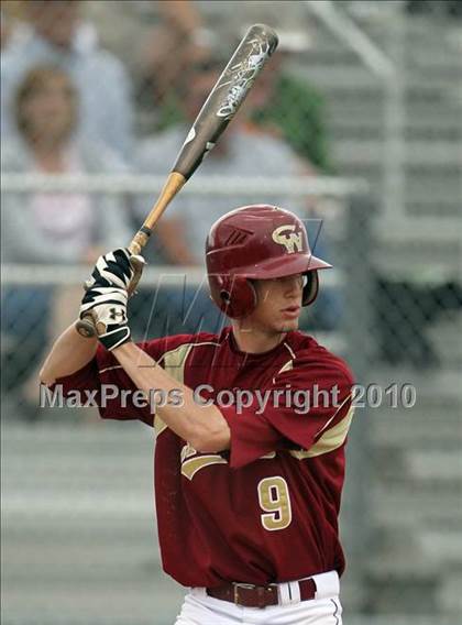 Thumbnail 2 in Stony Point vs Cypress Woods (Teaxs 5A Region II Playoffs) photogallery.