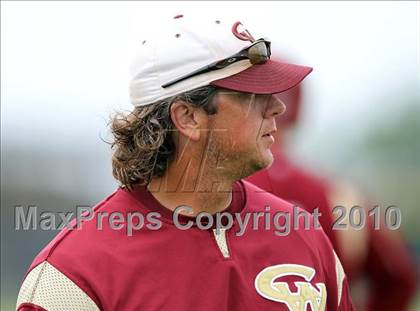 Thumbnail 2 in Stony Point vs Cypress Woods (Teaxs 5A Region II Playoffs) photogallery.