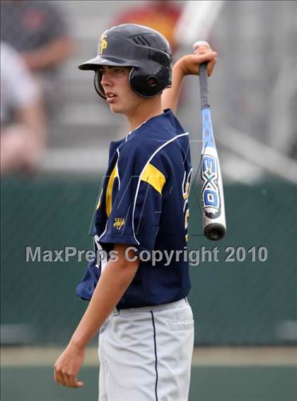 Thumbnail 3 in Stony Point vs Cypress Woods (Teaxs 5A Region II Playoffs) photogallery.